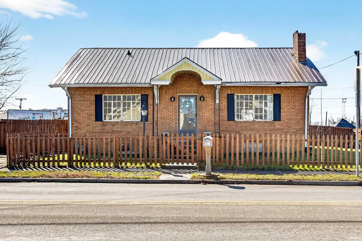 1412 5th Street, Bedford, IN 47421 - #1