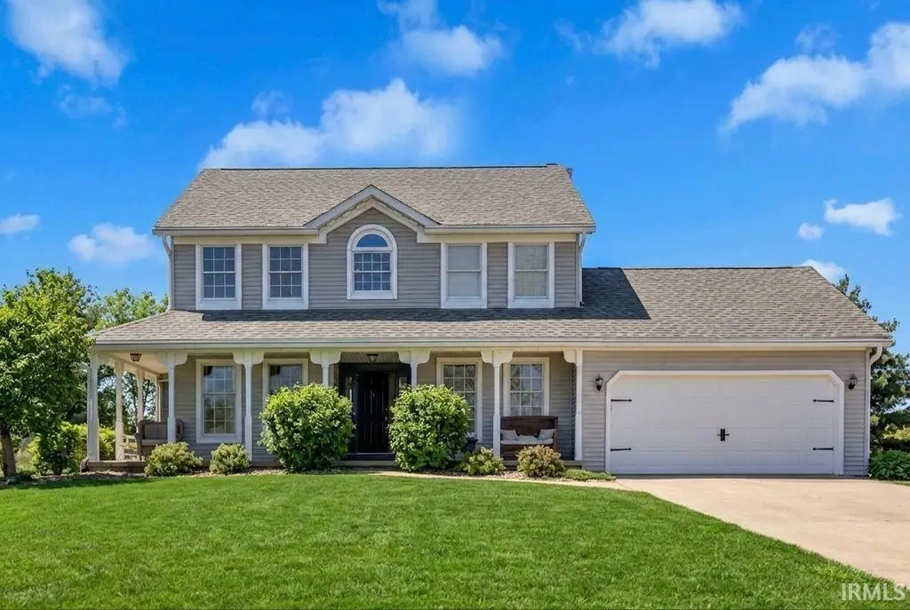 5376 S Fairfax Drive, Bloomington, IN 47401 - #1