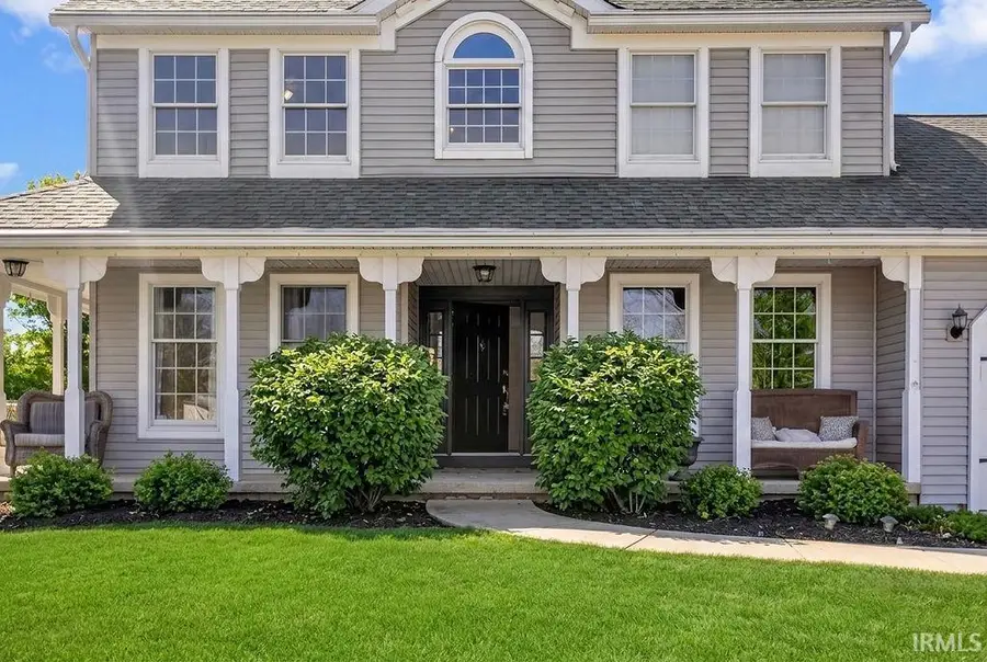 5376 S Fairfax Drive, Bloomington, IN 47401 - #2