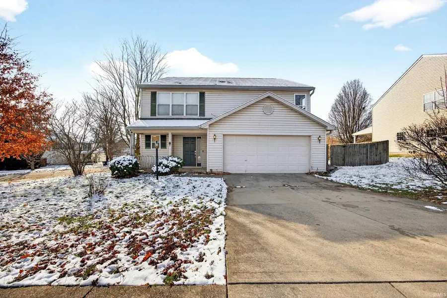 3696 S Mcdougal Street, Bloomington, IN 47403 - #2