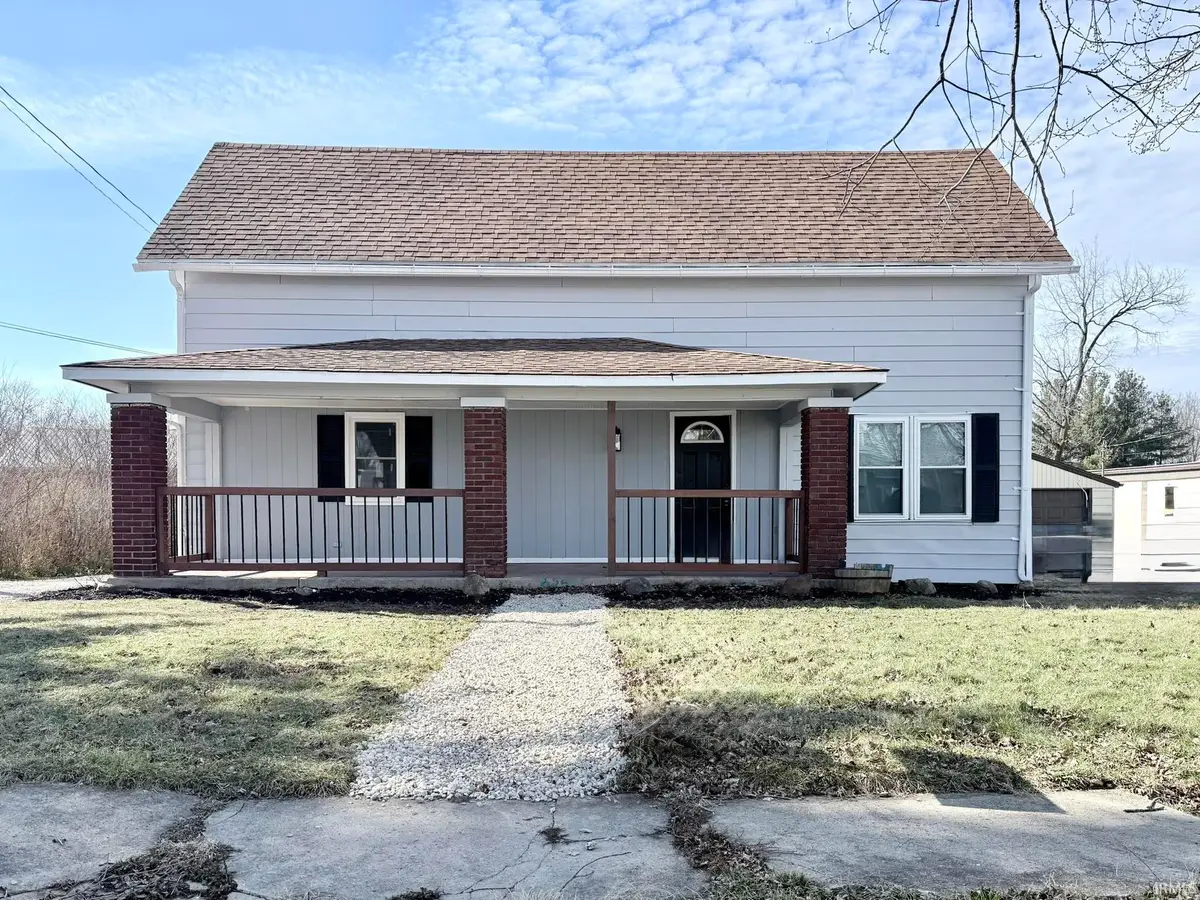 625 N West Street, Winchester, IN 47394 - #1