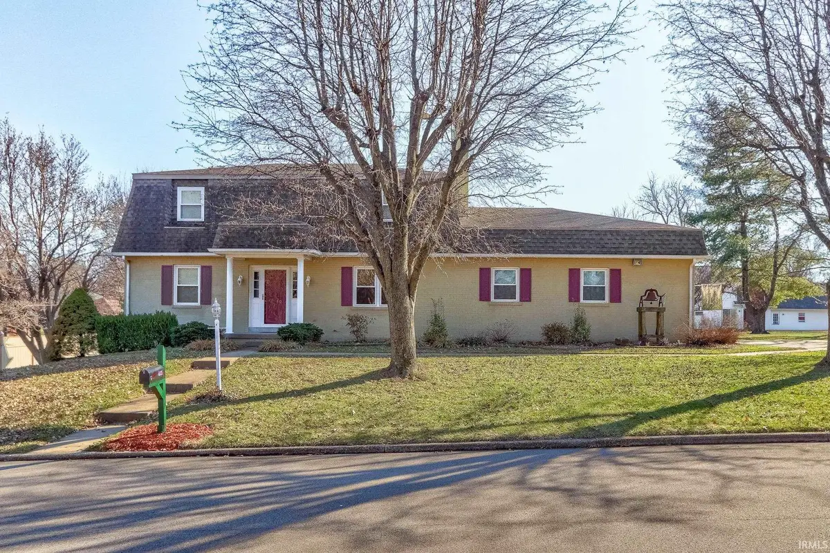 1810 Tanglewood Drive, Mount Vernon, IN 47620 - #1