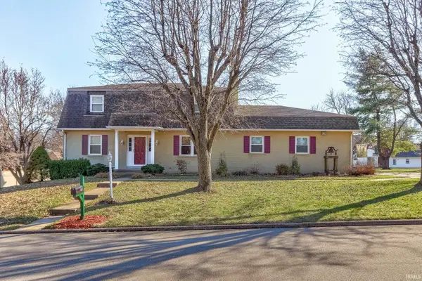 1810 Tanglewood Drive, Mount Vernon, IN 47620