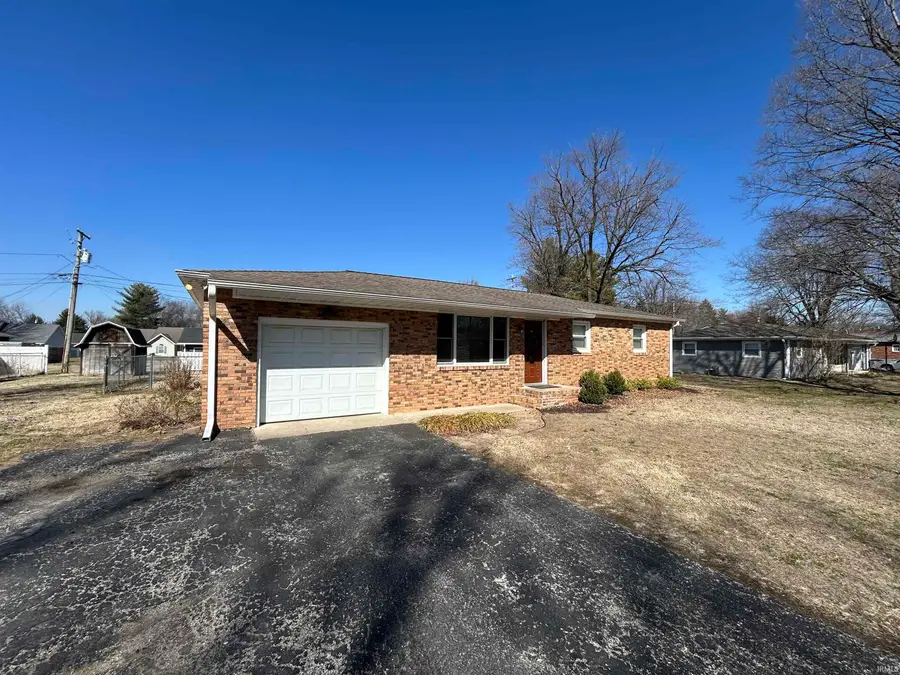 206 Eastgate Drive, Vincennes, IN 47591 - #2