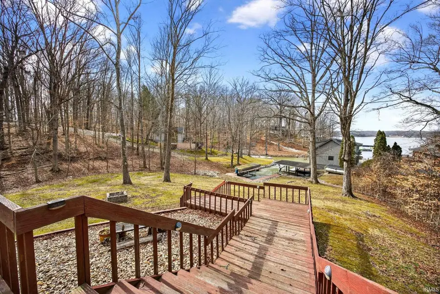 8055 N Lakewood Drive, Unionville, IN 47468 - #3