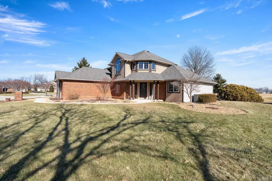 6810 Hawksnest Trail, Fort Wayne, IN 46835 - #2