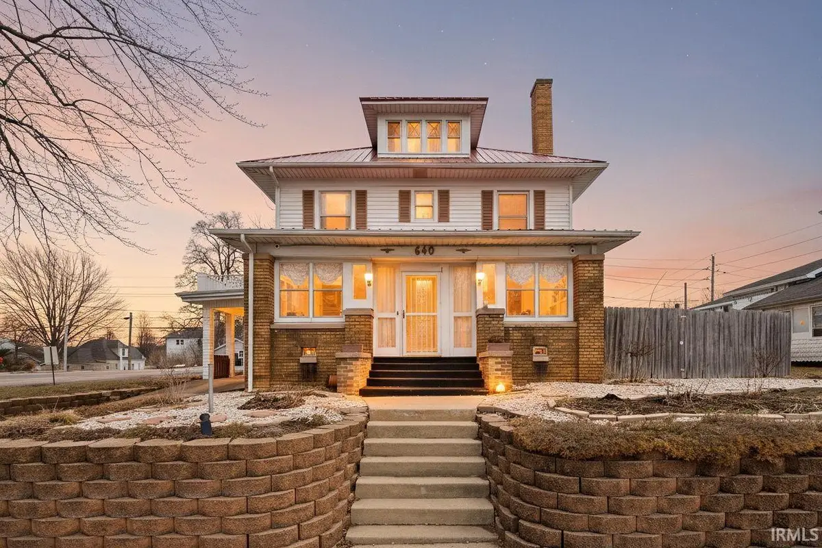 640 S Main Street, Kokomo, IN 46901 - #1