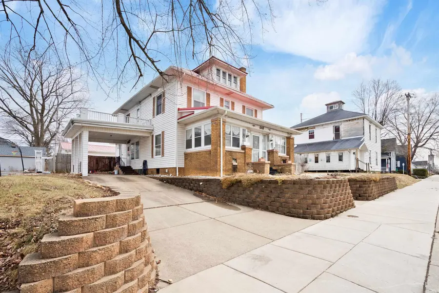 640 S Main Street, Kokomo, IN 46901 - #2