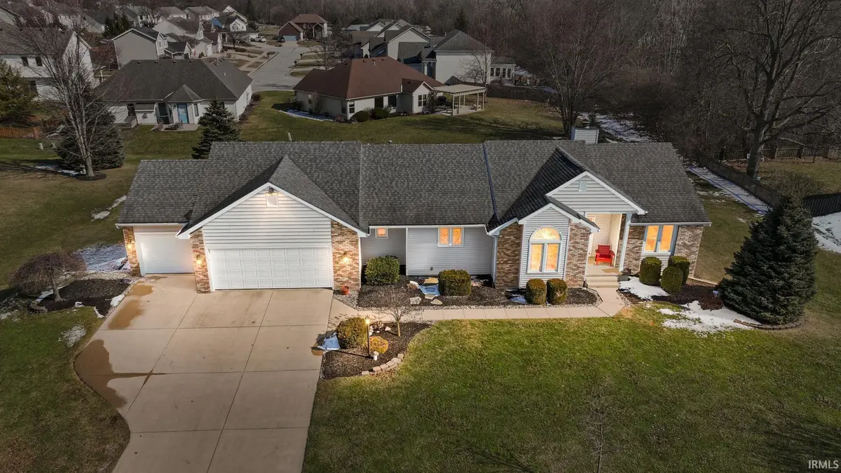 11224 Millstone Drive, Fort Wayne, IN 46818 - #1