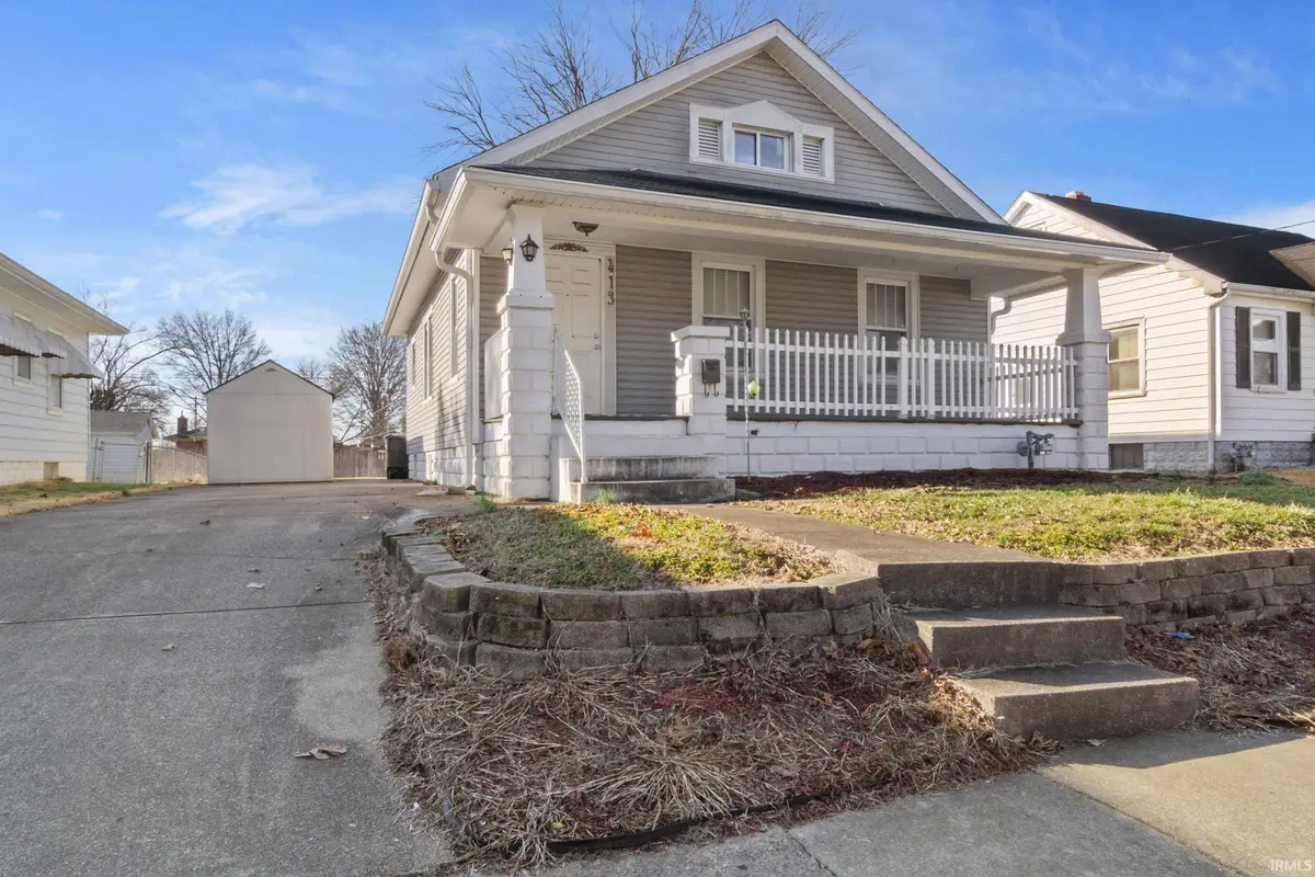 413 E Olmstead Avenue, Evansville, IN 47711 - #1