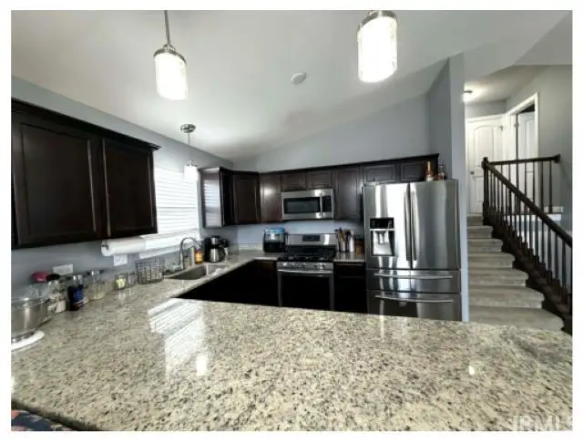 2303 Spring Run Lane, Lowell, IN 46356 - #2