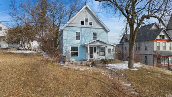 608 W 3rd Street, Marion, IN 46952