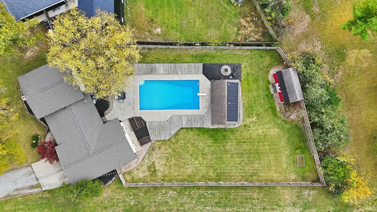 9166 Auburn Road, Fort Wayne, IN 46825 - #1