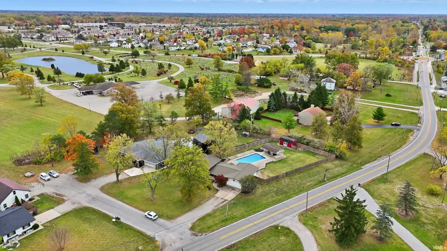 9166 Auburn Road, Fort Wayne, IN 46825 - #3