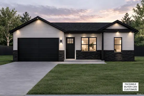 4607 W Johanna Drive, Bloomington, IN 47404