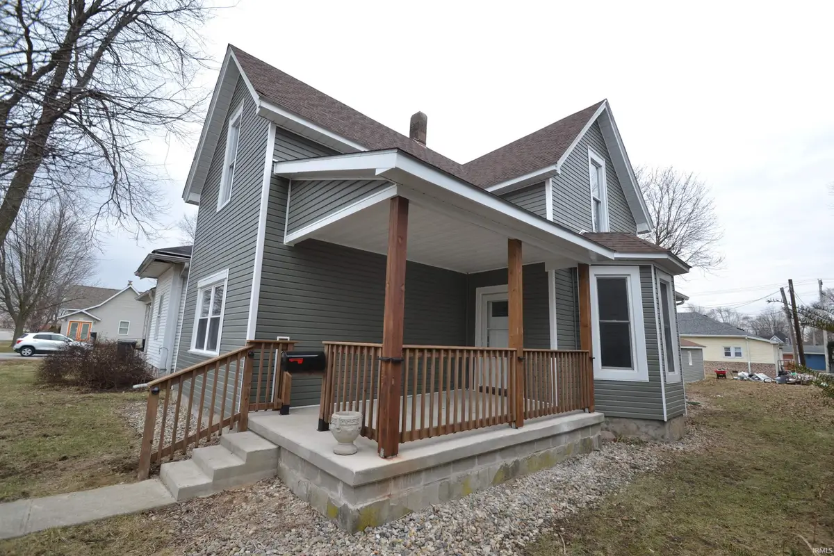 465 N West Street, Tipton, IN 46072 - #1