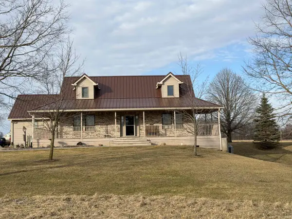 5093 County Road 68, Spencerville, IN 46788