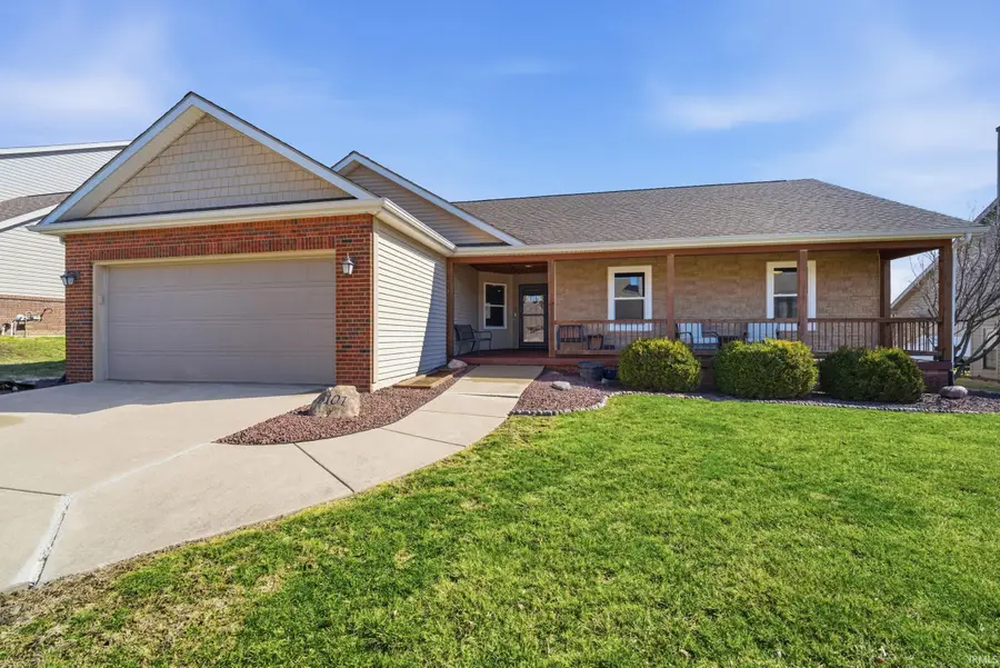 6101 Buchanan Drive, West Lafayette, IN 47906 - #2
