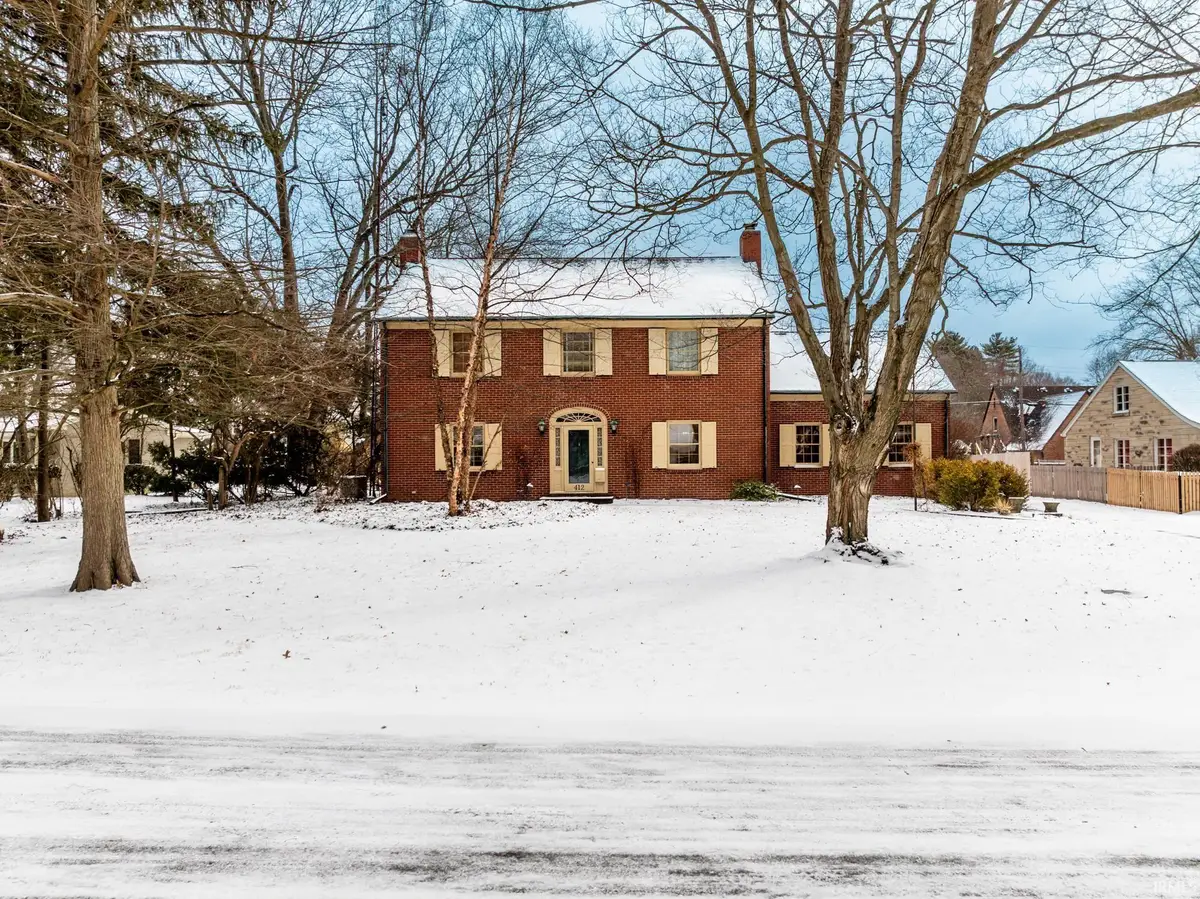 412 N Forest Avenue, Muncie, IN 47304 - #1