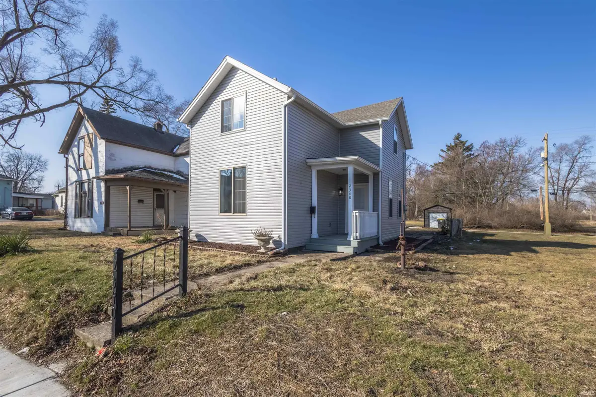 2340 S Anthony Boulevard, Fort Wayne, IN 46803 - #1