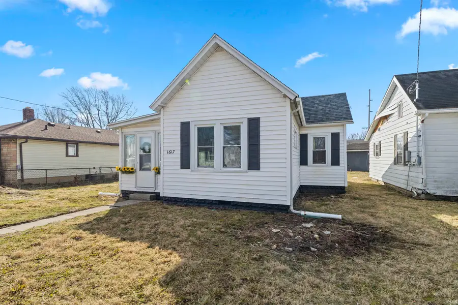 1617 W 16th Street, Muncie, IN 47302 - #2