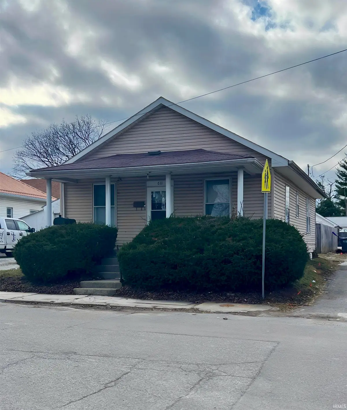 611 N Indiana Avenue, Kokomo, IN 46901 - #1