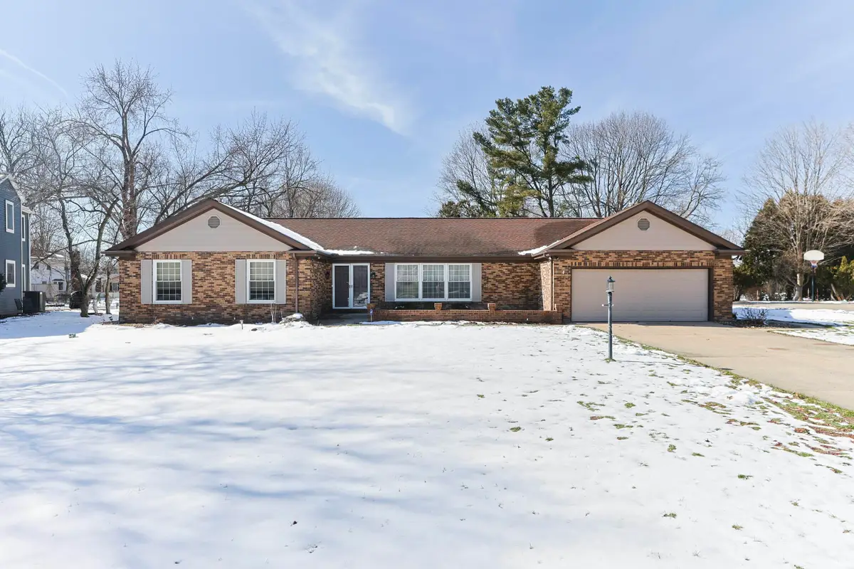 50787 Heather Hill Lane, Granger, IN 46530 - #1
