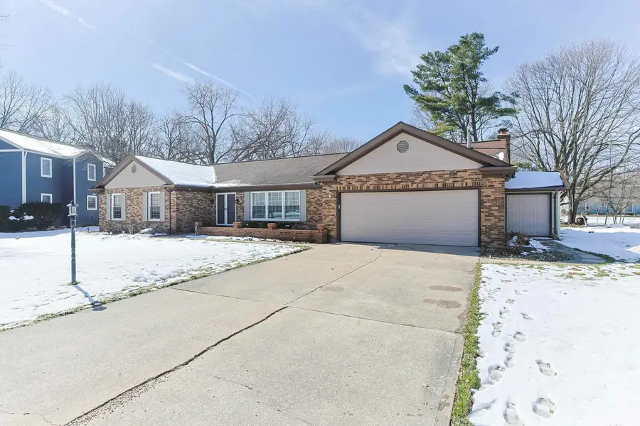 50787 Heather Hill Lane, Granger, IN 46530 - #2