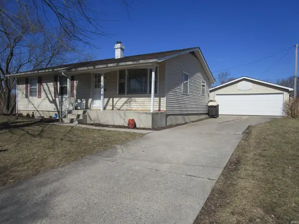 4209 Alverado Drive, Fort Wayne, IN 46816