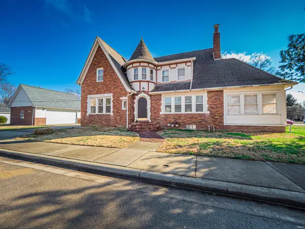 1700 E Blackford Avenue, Evansville, IN 47714