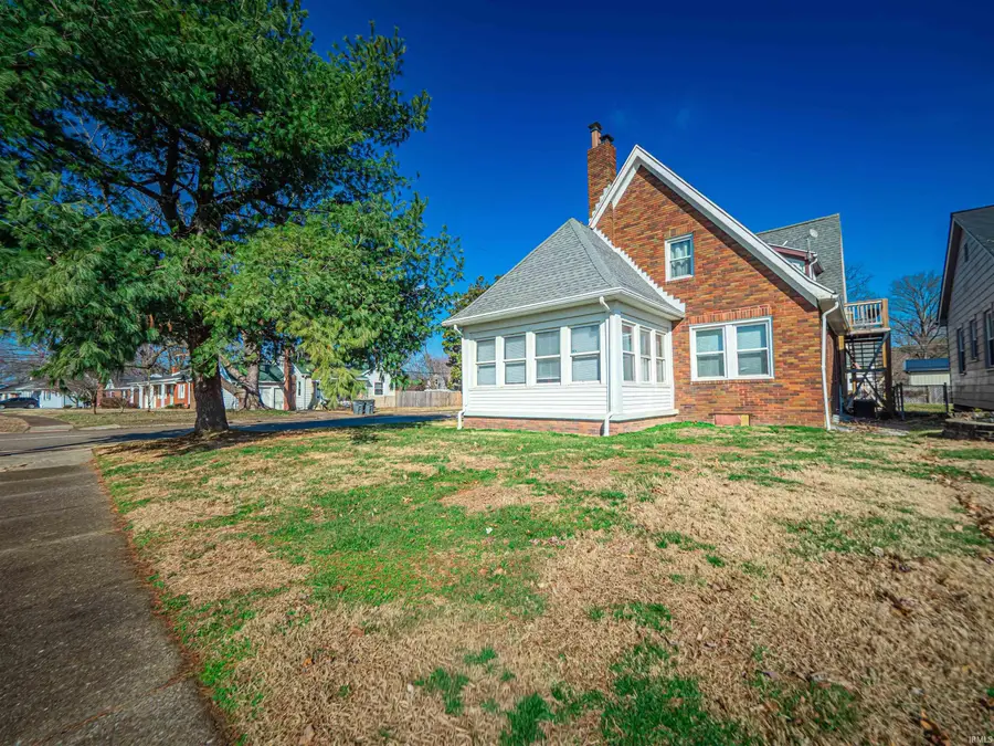 1700 E Blackford Avenue, Evansville, IN 47714 - #3