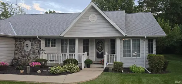 923 W Chapel Pike Pike, Marion, IN 46952