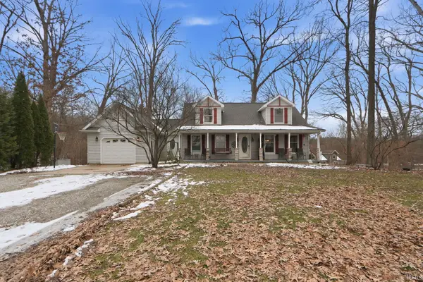 18273 Chickasaw Trail, Culver, IN 46511