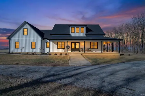 9298 W 300 S, Swayzee, IN 46986