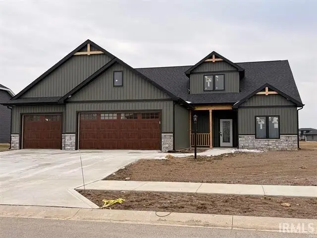 11883 Baikal Pass, Fort Wayne, IN 46818 - #1