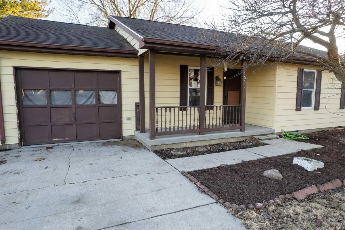 1006 E Delphi Pike, Converse, IN 46919 - #1