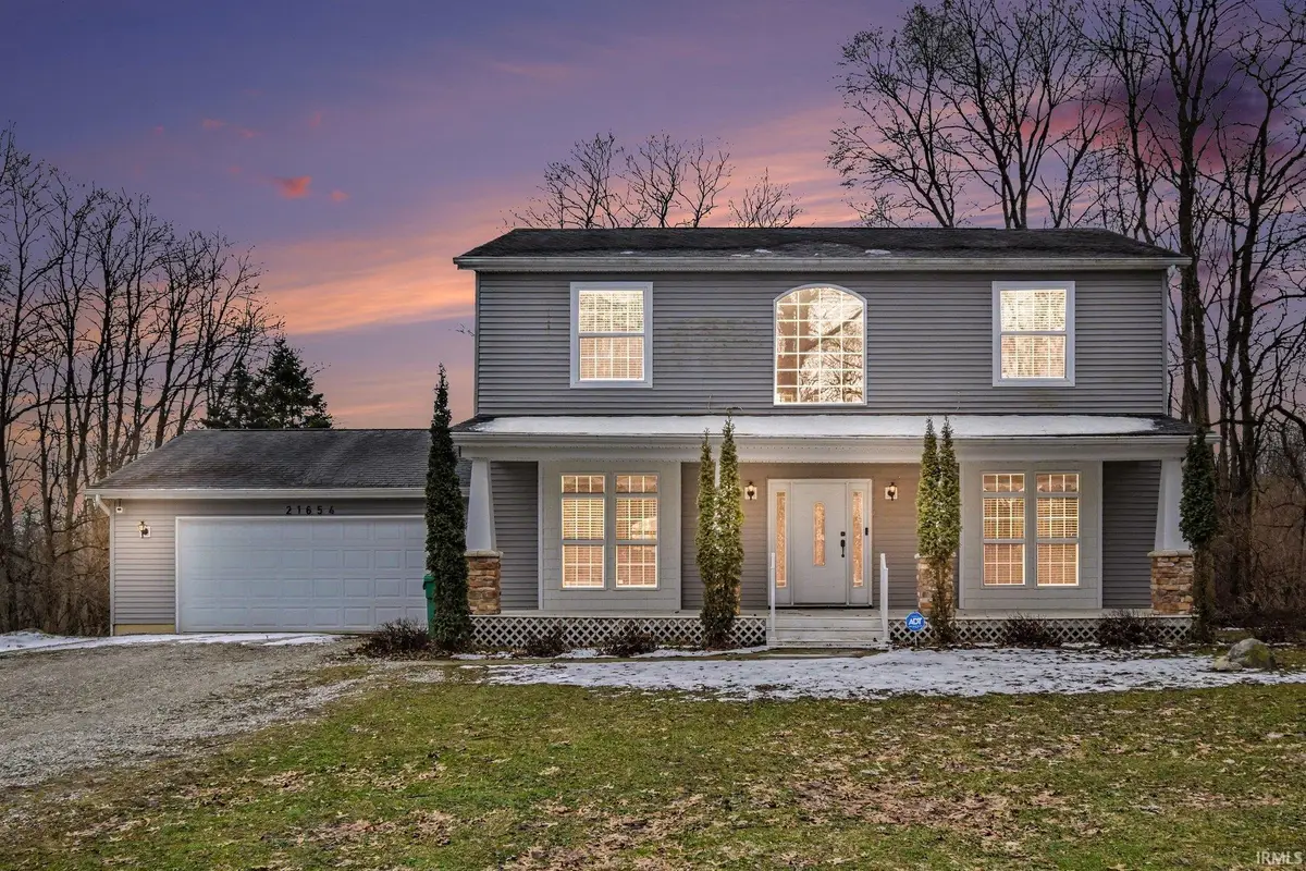 21654 W Ireland Road, South Bend, IN 46614 - #1