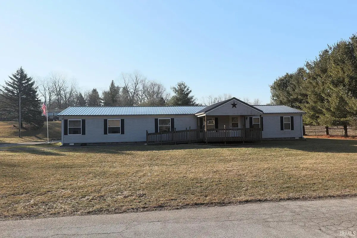519 W Mckeever Street, Andrews, IN 46702 - #1