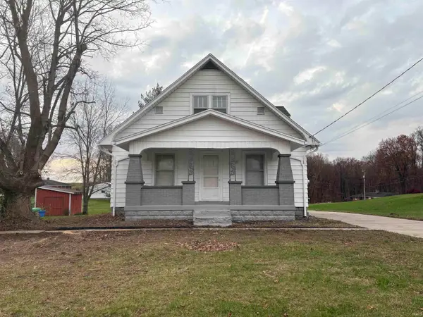 860 2nd Avenue, Jasper, IN 47546