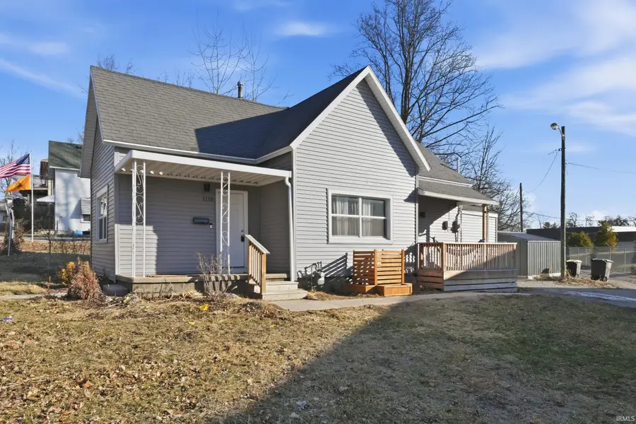1110 Osage Street, Fort Wayne, IN 46808 - #3