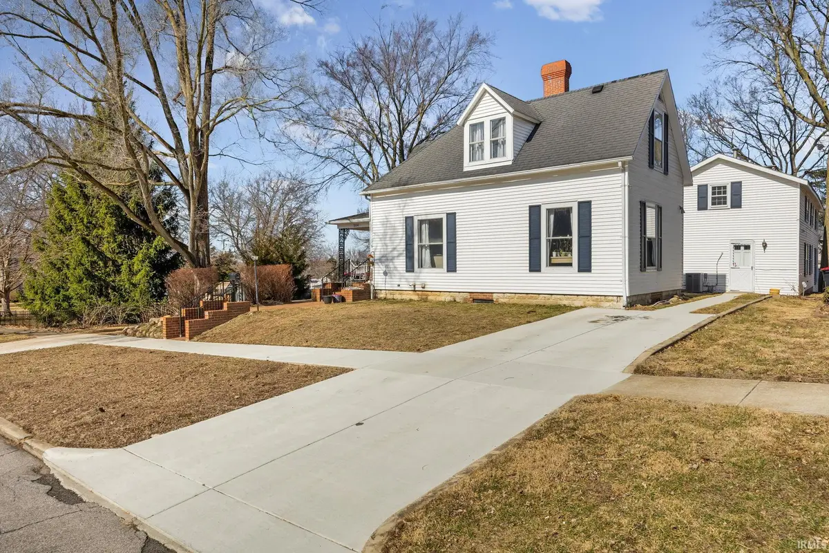 504 E Pike Street, Attica, IN 47918 - #1