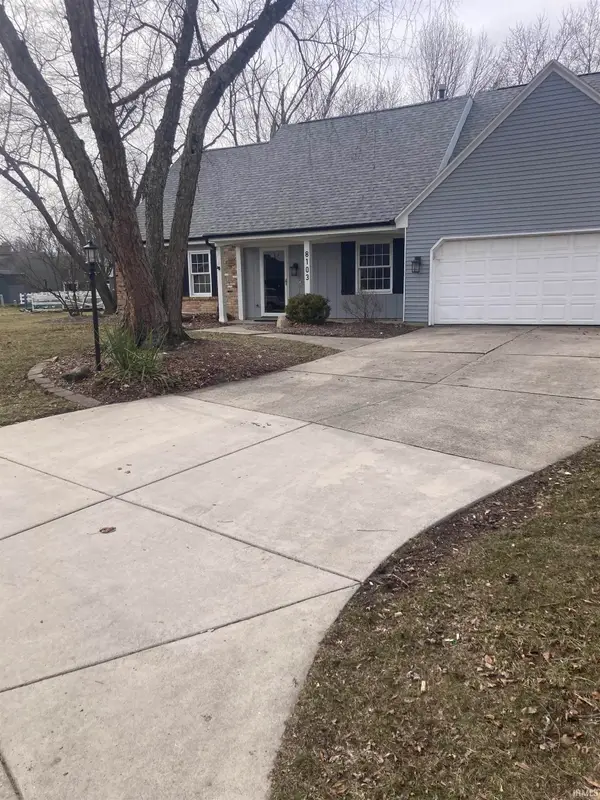 8103 Tewksbury Court, Fort Wayne, IN 46835