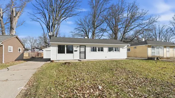 2623 Trentman Avenue, Fort Wayne, IN 46806