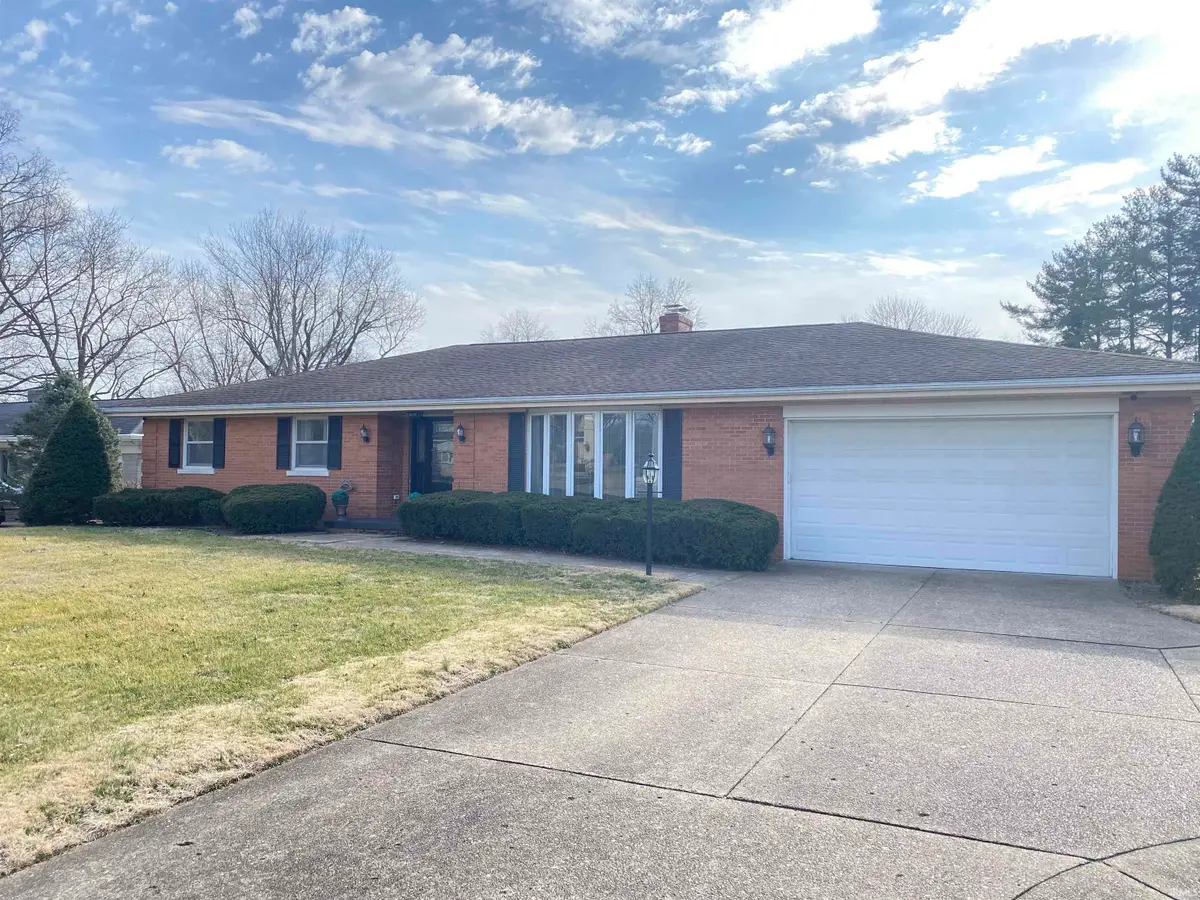 6841 Newburgh Road, Evansville, IN 47715 - #1