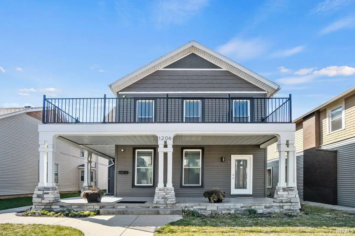 1206 Fairfield Avenue, Fort Wayne, IN 46802 - #1