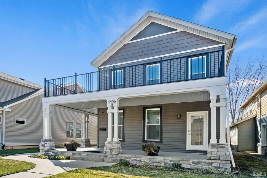 1206 Fairfield Avenue, Fort Wayne, IN 46802 - #2