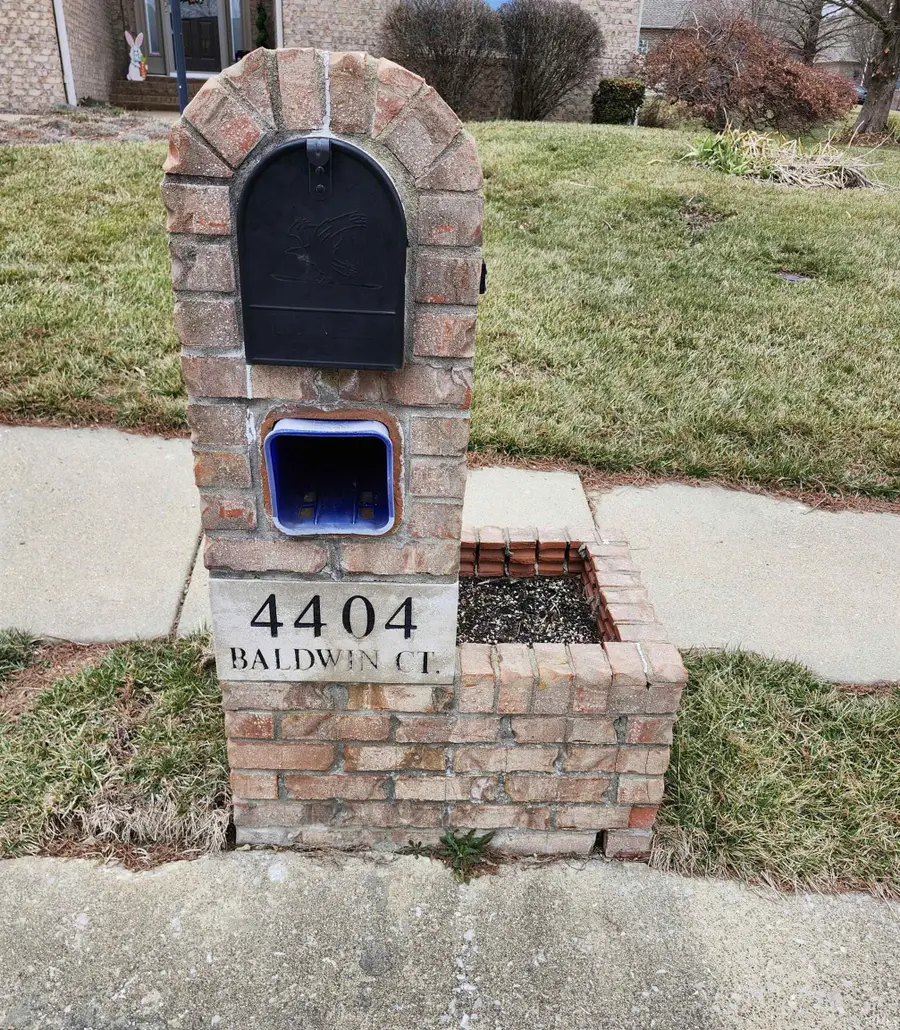 4404 Baldwin Court, Evansville, IN 47725 - #3
