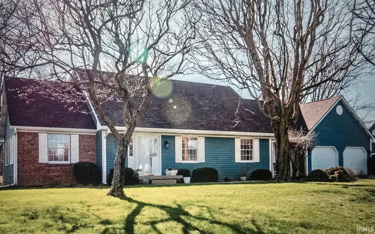 1501 W Forest Lane, Marion, IN 46952 - #1