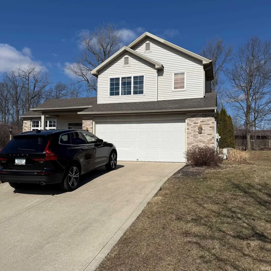 7902 Berryhill Court, Fort Wayne, IN 46825 - #2