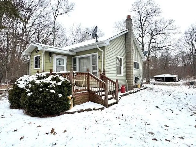 10120 E 200 North Road, Grovertown, IN 46531 - #1